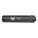 CYMA Universal, The Silencer Type B is a premium mock suppressor crafted for airsoft enthusiasts who value both performance and visual appeal